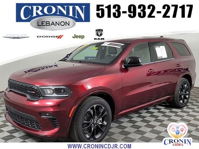 2021 Dodge Durango GT