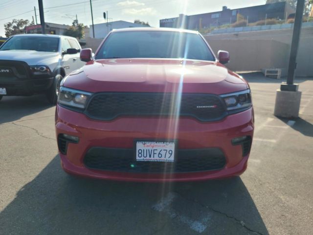 2021 Dodge Durango GT Plus