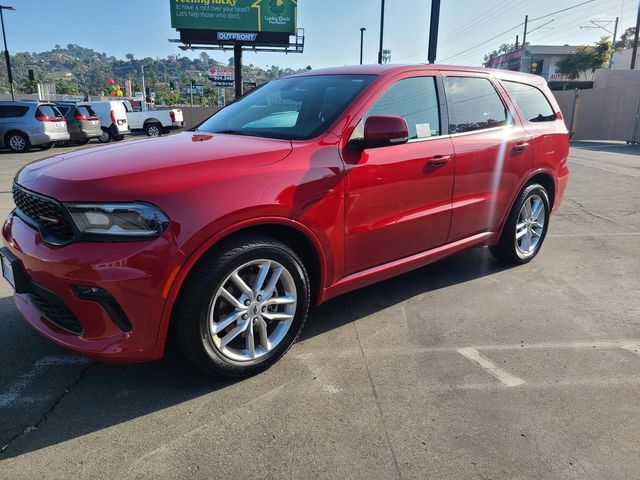 2021 Dodge Durango GT Plus