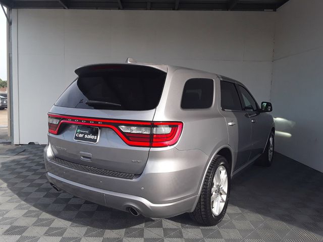 2021 Dodge Durango GT Plus