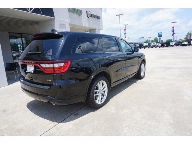 2021 Dodge Durango GT Plus