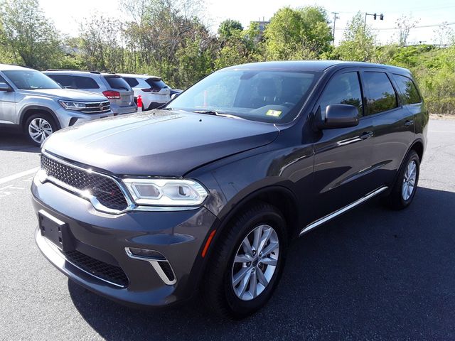 2021 Dodge Durango SXT