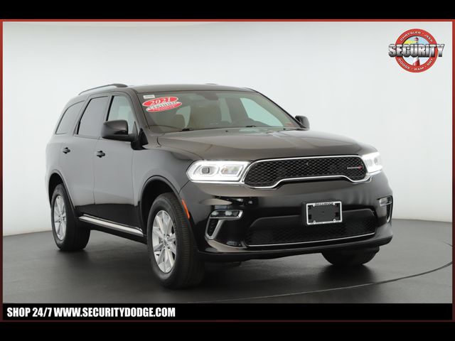 2021 Dodge Durango SXT Plus