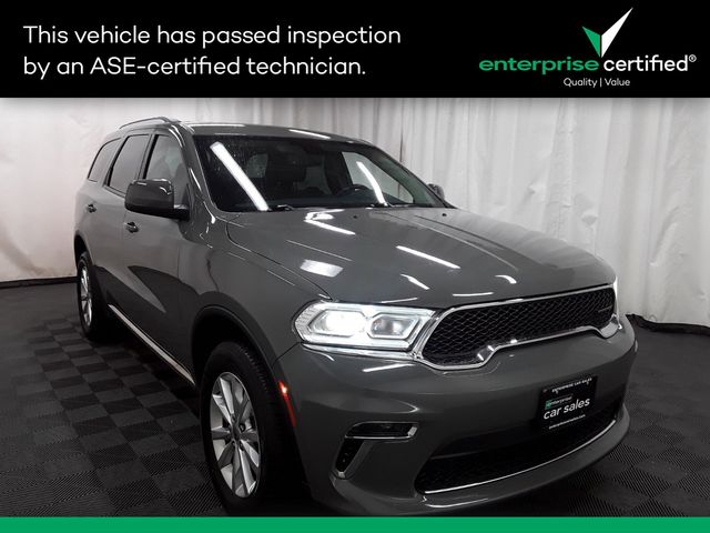 2021 Dodge Durango SXT Plus