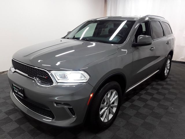 2021 Dodge Durango SXT Plus