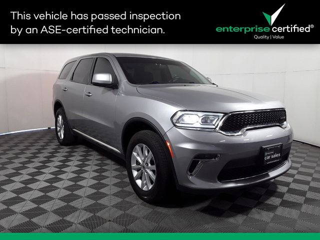 2021 Dodge Durango SXT