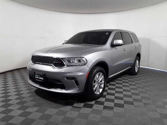 2021 Dodge Durango SXT