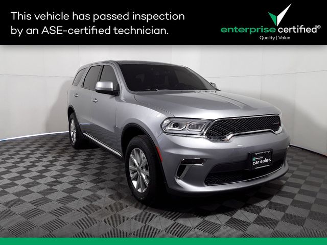 2021 Dodge Durango SXT