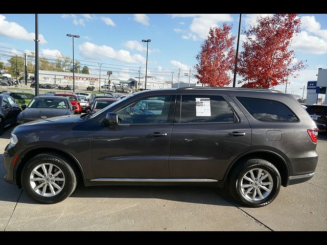 2021 Dodge Durango SXT Plus