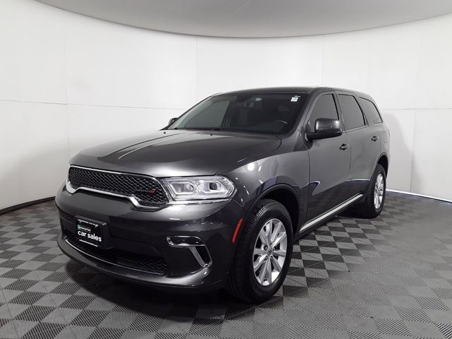 2021 Dodge Durango SXT