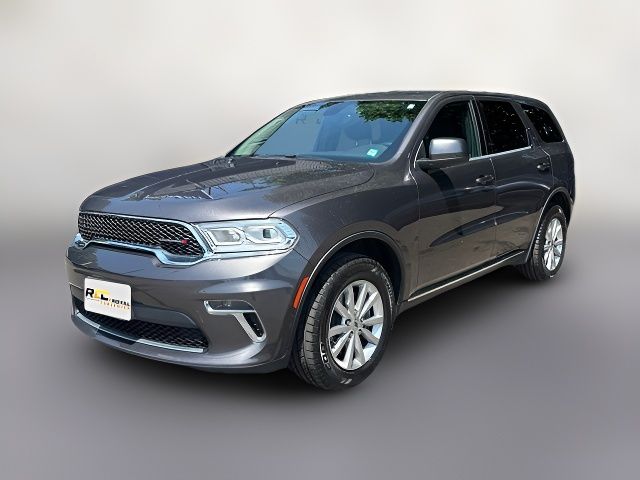 2021 Dodge Durango SXT