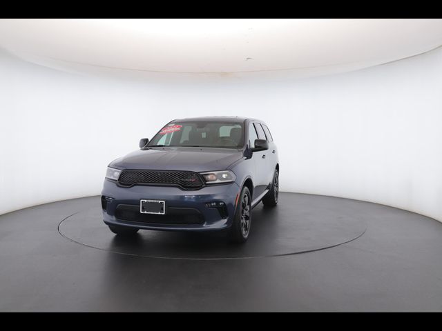 2021 Dodge Durango SXT Plus