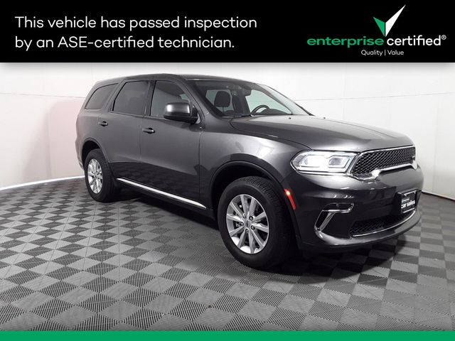 2021 Dodge Durango SXT