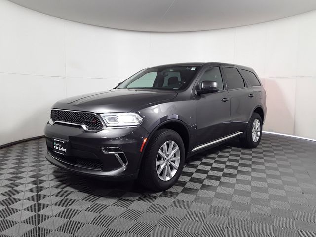 2021 Dodge Durango SXT