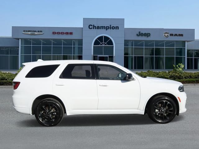 2021 Dodge Durango SXT Plus