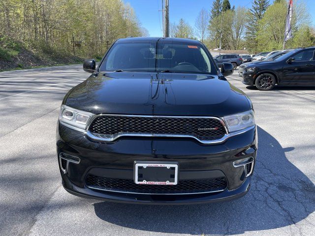 2021 Dodge Durango SXT Plus