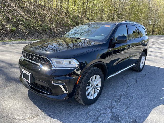 2021 Dodge Durango SXT Plus