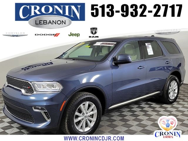 2021 Dodge Durango SXT