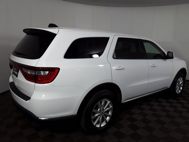 2021 Dodge Durango SXT