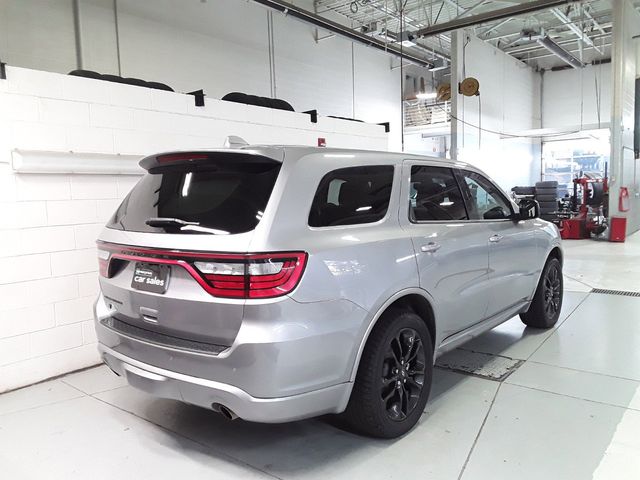 2021 Dodge Durango SXT Plus