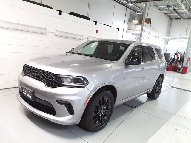 2021 Dodge Durango SXT Plus