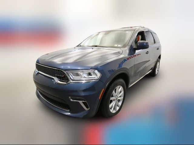 2021 Dodge Durango SXT Plus