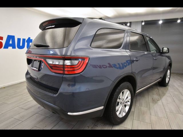 2021 Dodge Durango SXT Plus