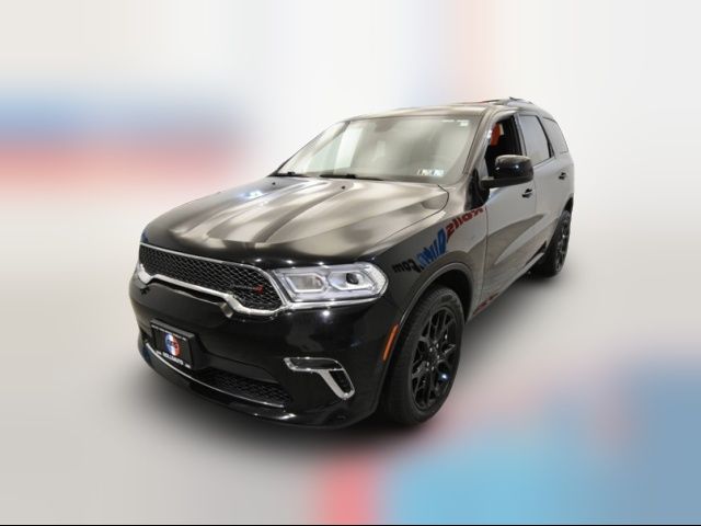 2021 Dodge Durango SXT Plus