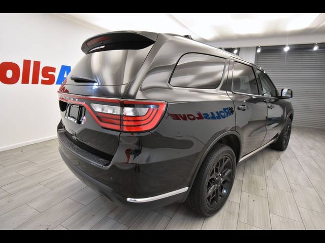 2021 Dodge Durango SXT Plus