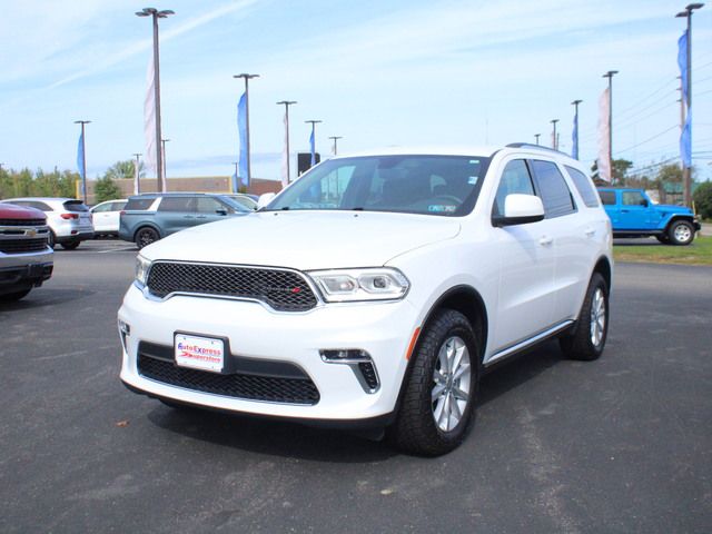 2021 Dodge Durango SXT Plus