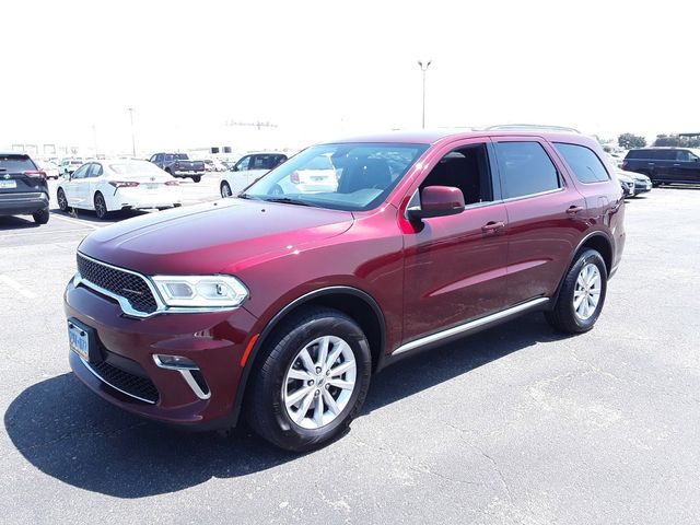 2021 Dodge Durango SXT Plus