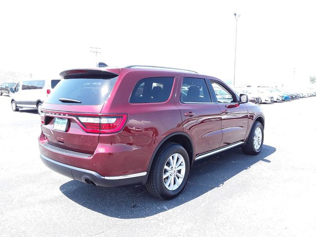 2021 Dodge Durango SXT Plus