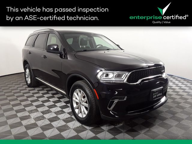 2021 Dodge Durango SXT Plus