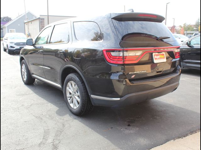 2021 Dodge Durango SXT