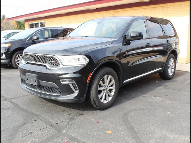 2021 Dodge Durango SXT