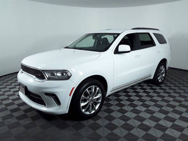 2021 Dodge Durango SXT Plus