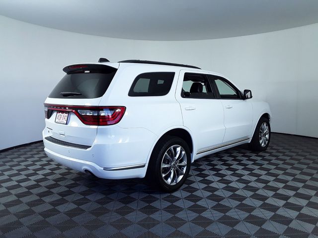 2021 Dodge Durango SXT Plus