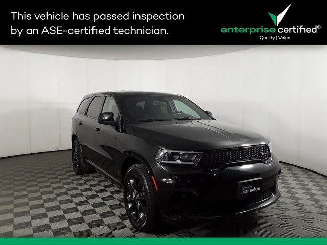 2021 Dodge Durango SXT Plus