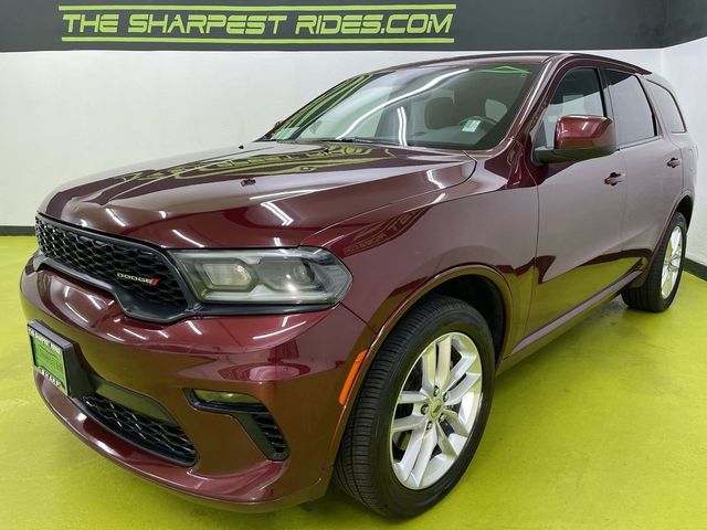 2021 Dodge Durango GT