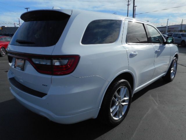 2021 Dodge Durango GT