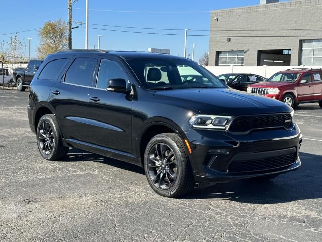 2021 Dodge Durango GT Plus