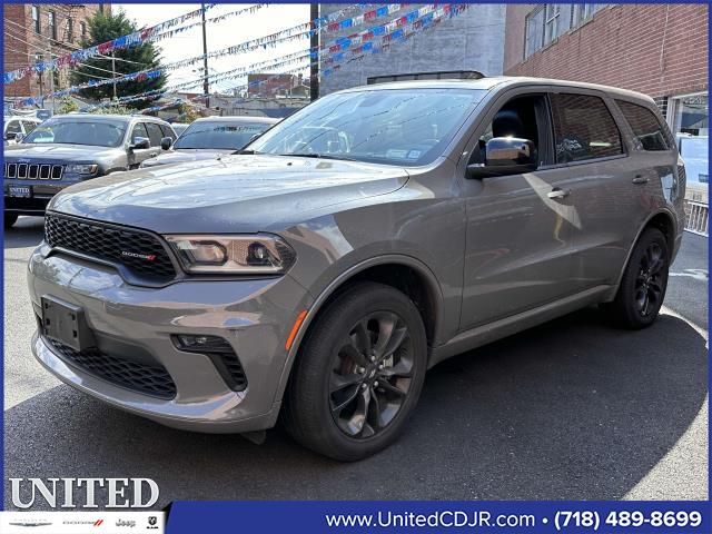 2021 Dodge Durango GT