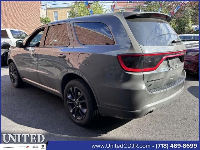 2021 Dodge Durango GT