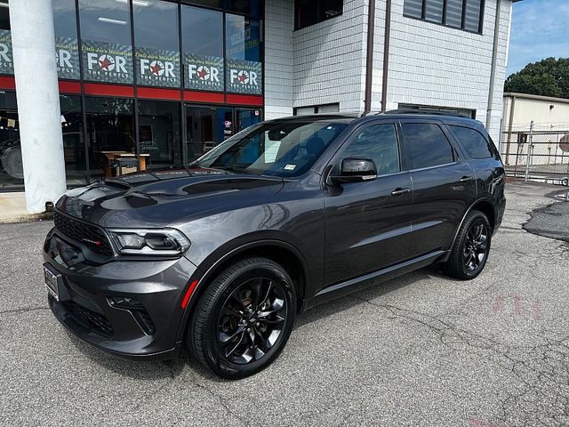 2021 Dodge Durango GT Plus