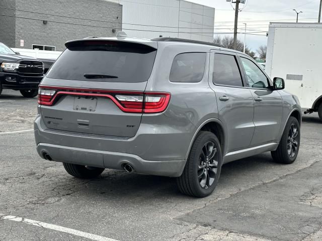 2021 Dodge Durango GT Plus