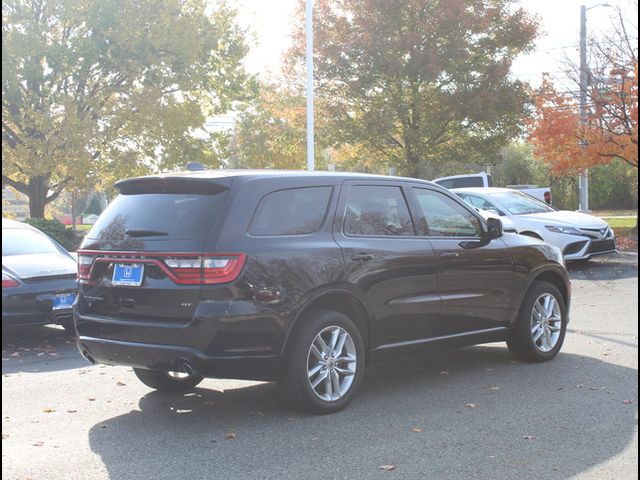 2021 Dodge Durango GT Plus