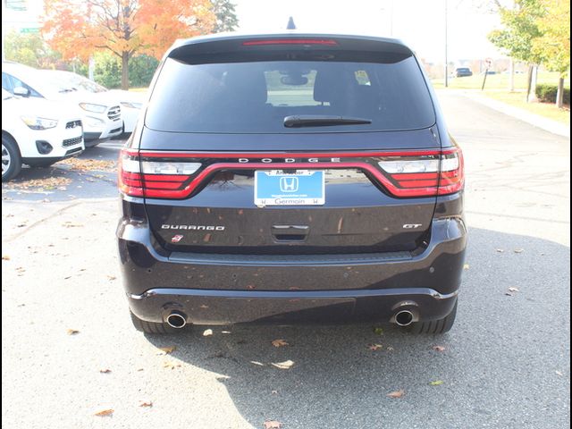 2021 Dodge Durango GT Plus