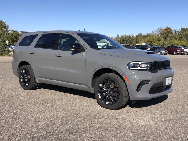 2021 Dodge Durango GT Plus