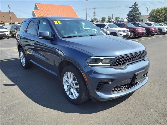 2021 Dodge Durango GT Plus