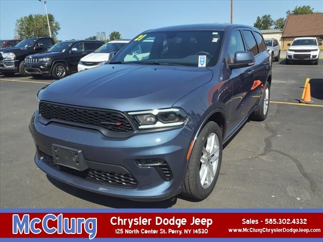 2021 Dodge Durango GT Plus